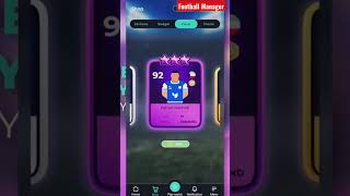Eleven Kings Football Manager android game review #shorts screenshot 2