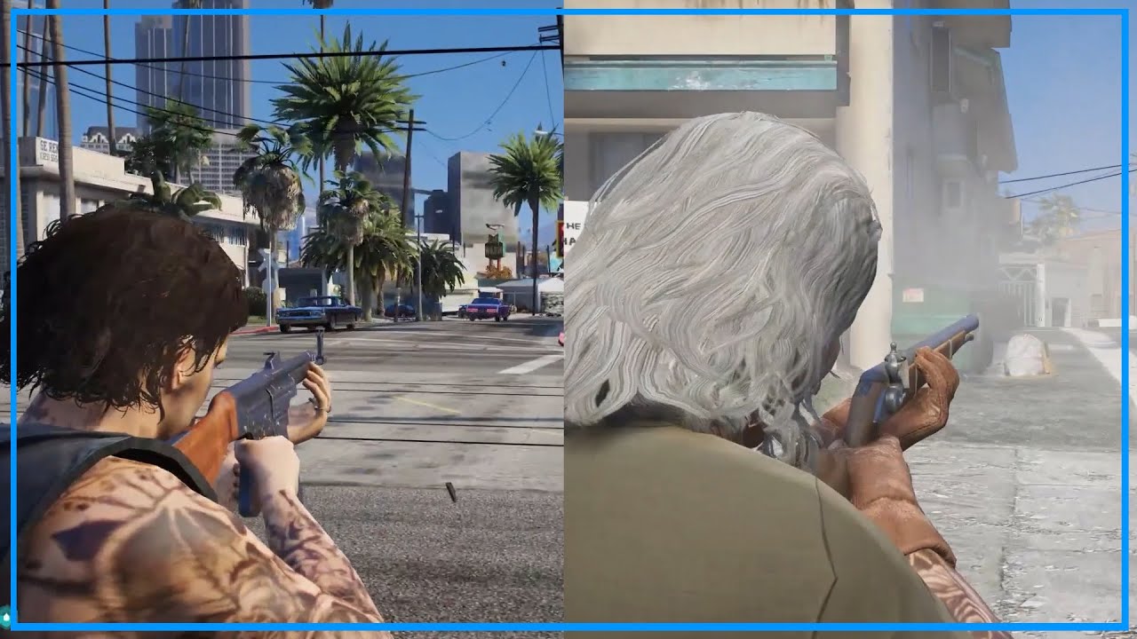 Новый Вавилон атакует территорию Балласов, чтобы получить награду | Nopixel GTARP