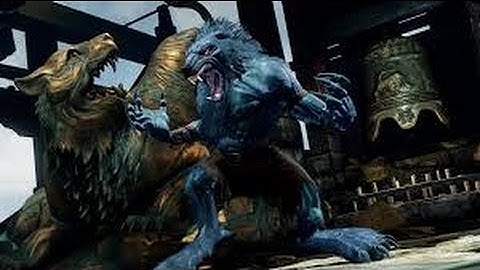 Killer Instinct Sabrewulf Manual Combos