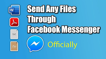 How to send pdf in messenger using android