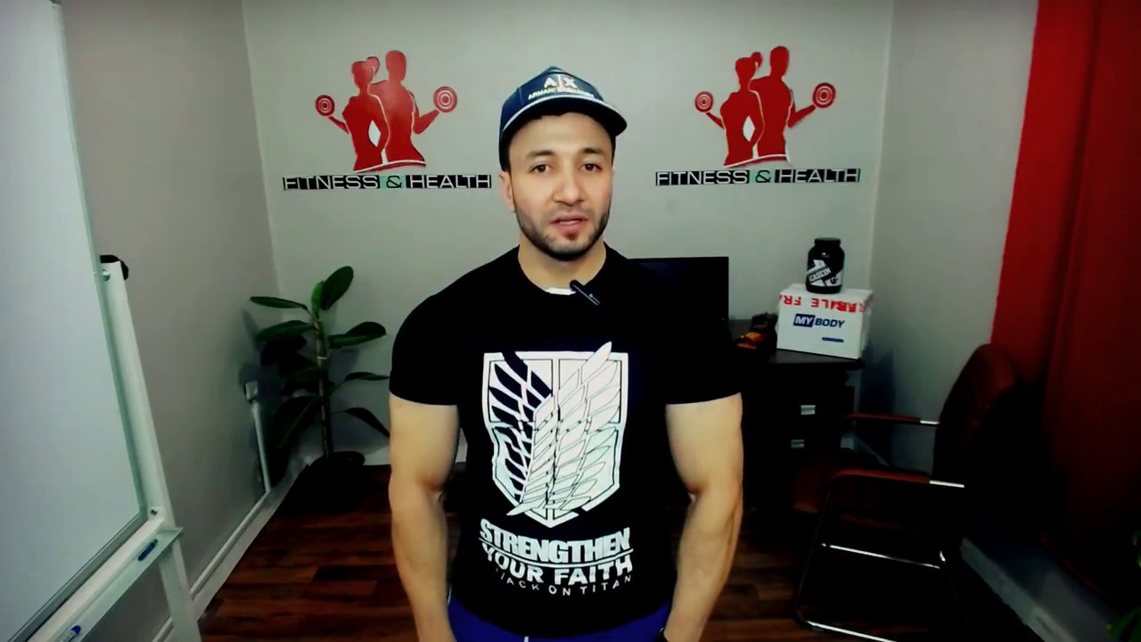 كيف تضخم عضلاتك ? Prise de mass