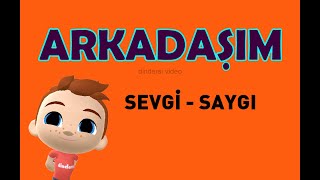 Sevgili Arkadaşım - Dindersi Video