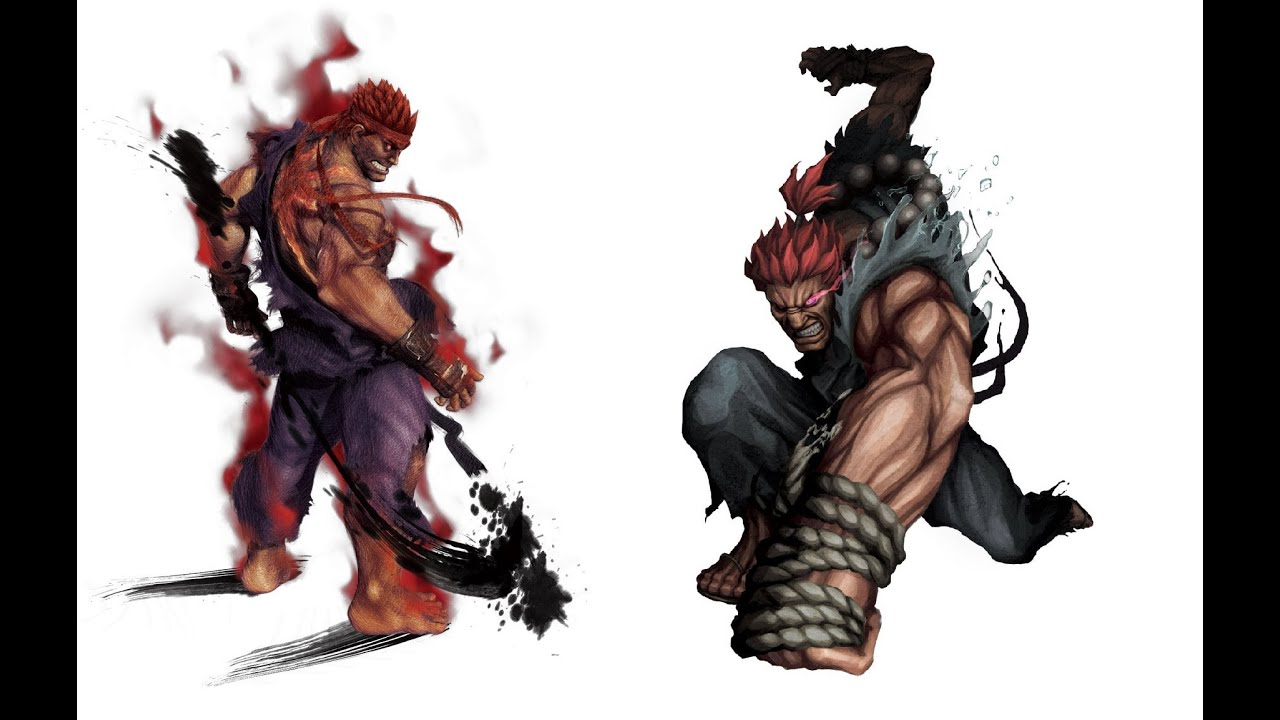 kalleEeEEEe [Evil Ryu] vs. JBHAMMER777 [Akuma]