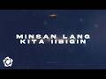 Jason Dy - 'Minsan Lang Kita Iibigin' Official Lyric Video