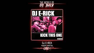 DJ E-RICK- PHYSICAL REACTION 2001