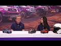 GWM Powertrain Senior Development Director Yvan Le Neindre breaks down Taklimakan Rally testing