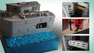 HUGE Lego Star Wars NARKINA MOC !