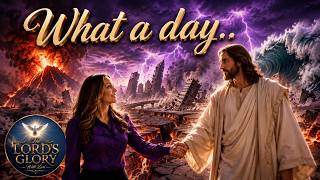 WHAT A DAY- A POWERFUL WORD FROM THE HEAVENLY FATHER        7-28-26