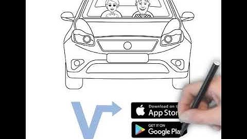 Vector Rideshare - Safest Carpooling App For College Students