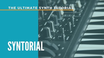 Syntorial - The Ultimate Synthesizer Tutorial