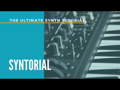 Syntorial - The Ultimate Synthesizer Tutorial