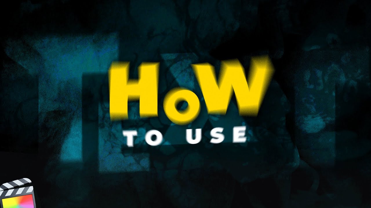 First Look at Ultimate Text Presets for FCP - YouTube