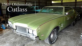 1969 Oldsmobile Cutlass V8 from Country Classic Cars 1969 Oldsmobile Cutlass Front Fender