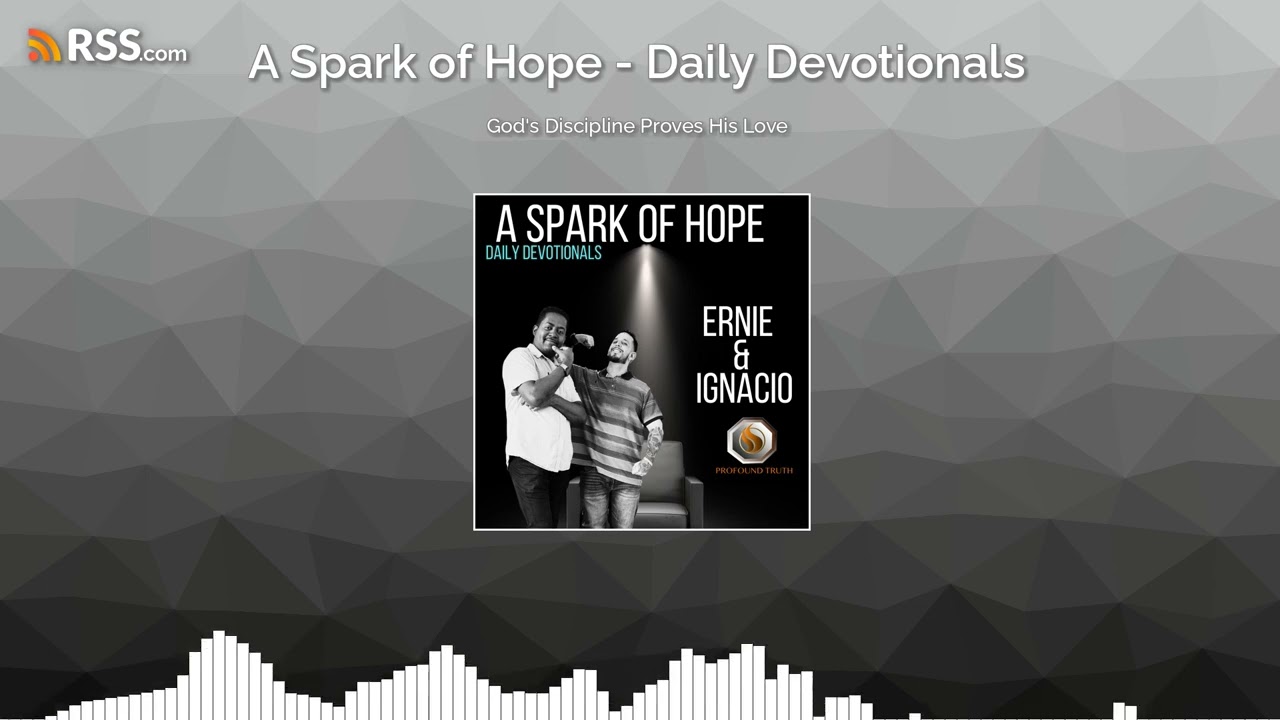 God's Discipline Proves His Love