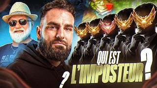 QUI EST L'IMPOSTEUR ? (Feat. Papyblade)