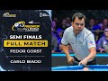 Full match  fedor gorst vs carlo biado  wpa world championship mens 10ball 2024   bn kt