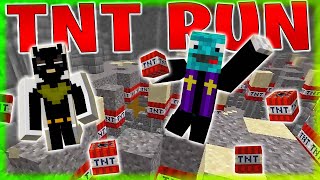 NEJVTIPNĚJŠÍ TNT RUN! 😂 | Minecraft | Morry&@BoTmAnGOD&@DejvikGOD&Faster