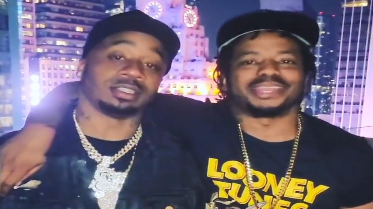 Saigon Ft. Benny The Butcher - No Witness (Новое официальное музыкальное видео) (Prod. Buckwild)