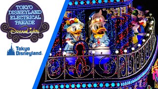 Tokyo Disneyland - Tokyo Disneyland Electrical Parade Dream Lights 2011 Renewal Version