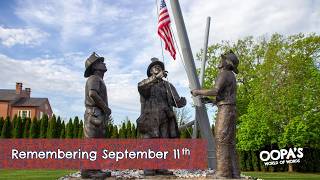 Remembering September 11th: an educational series commemorating 25 years