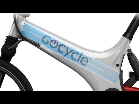 वीडियो: Gocycle ने पेश की अपनी पहली फुली फोल्डिंग इलेक्ट्रिक बाइक
