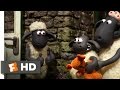 Shaun the Sheep Movie (2015) - Shaun's Staycation Scene (1/10) | Movieclips