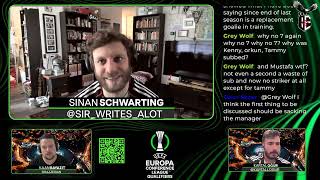 Besiktas 3-2 St. Patrick's  | Conference League Qualifier 2nd Leg Match Reaction & Analysis | #352