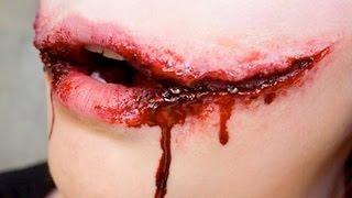 Как сделать ужасающий зомби-грим на Хэллоуин своими руками? Вытворяшки Как сделать ужасающий зомби-грим на Хэллоуин своими руками? Вытворяшки
