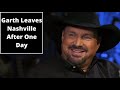 Garth Brooks Reveals How Nashville Scared Him