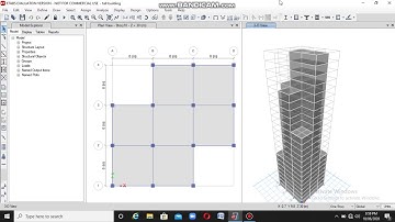 Tall Building Design - Project assignment for Skyfi Labs online course - by Shivakumarswami Ramagiri