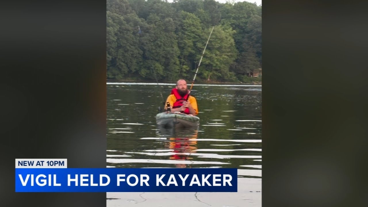 Body of missing 25-year-old kayaker found in Fox River in St. Charles ...