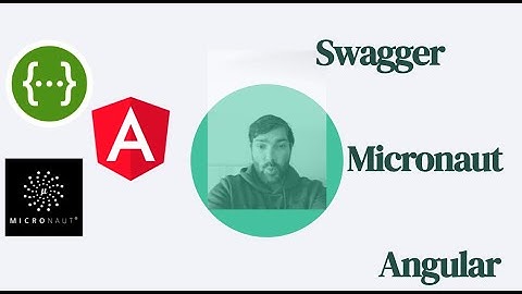 Swagger + Codegen + Micronaut + Angular