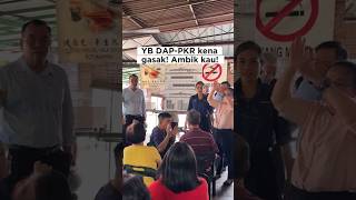 Download Lagu YB DAP-PKR kena gasak! Ambik kau! MP3