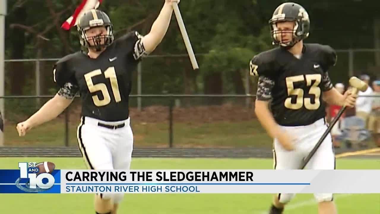 Carrying the sledgehammer YouTube