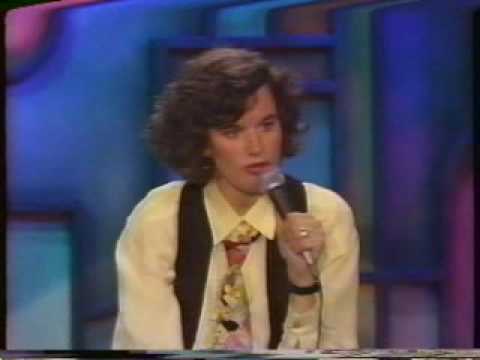 Paula Poundstone -3- Snickers Commercial, Hotels, ...