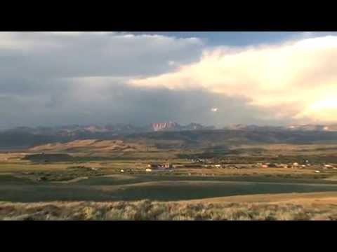 Promo Video about Sublette County and Pinedale Wyoming