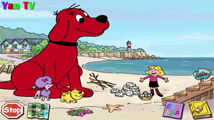 Clifford's Really Big Movie - Clifford the Big Red...
