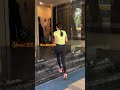 saiee manjrekar spotted at a gym for a workout in juhu #saieemmanjrekar
