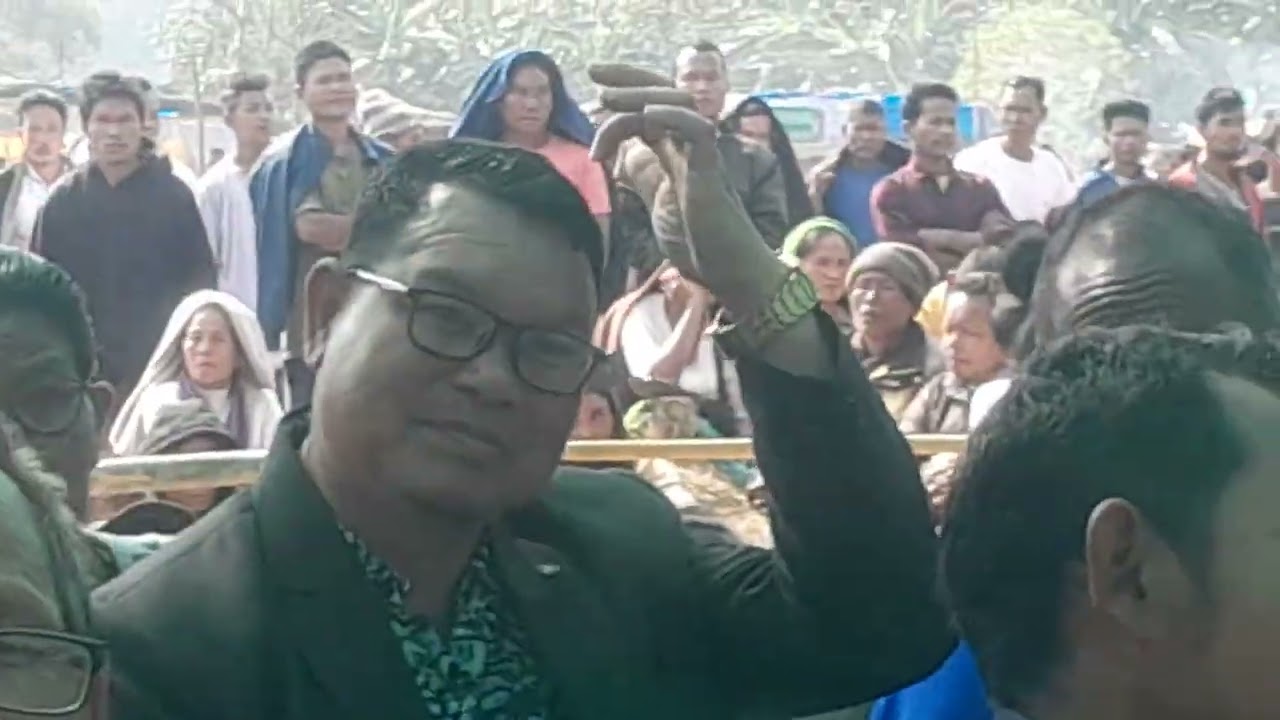 Krima V ni Pamongrang git ringa gasujok