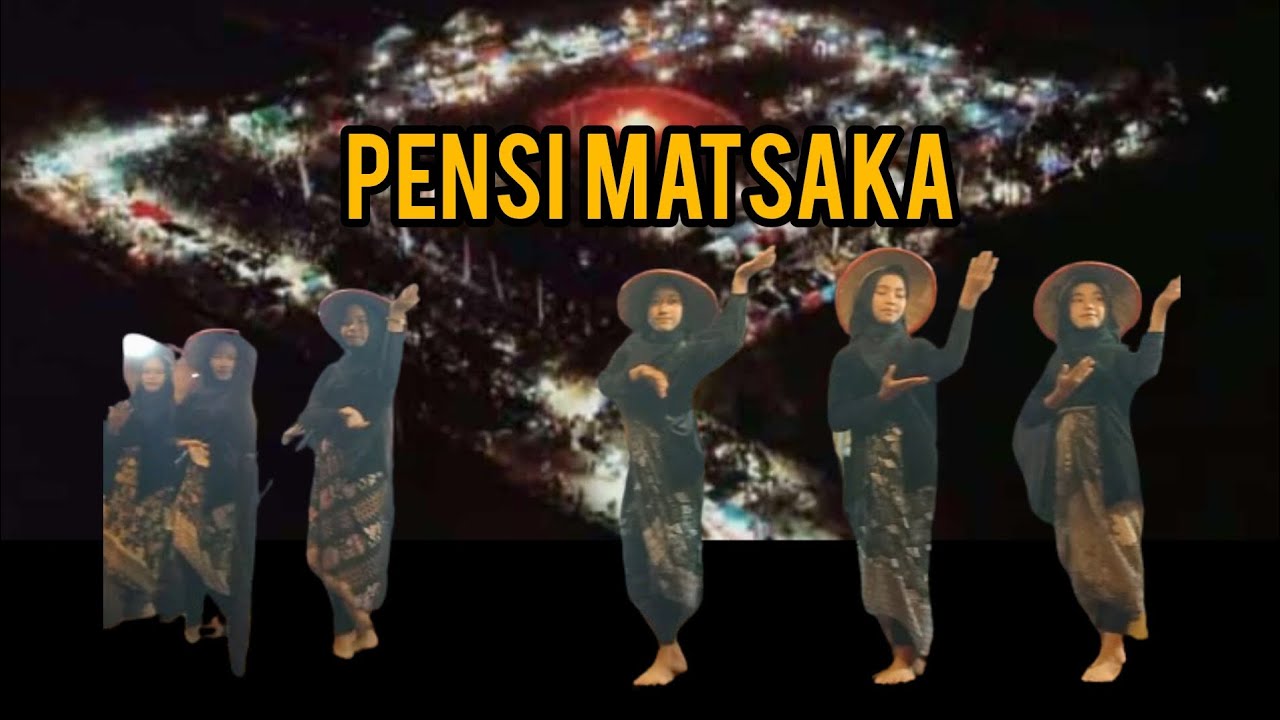 PENSI MATSAKA || JAMRAN KECAMATAN SUSUKAN 2024