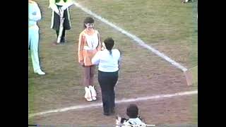 Cheshire (CT) High School Marching Ram Band, 1st ever Music in Motion Show, Fall, 1984, Part II