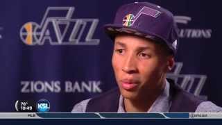 A conversation with Dante Exum