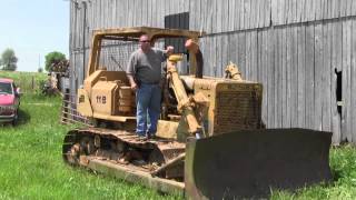 Fiat Allis Dozer 11 B