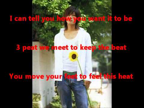 I.N.P~ Akanishi Jin - YouTube