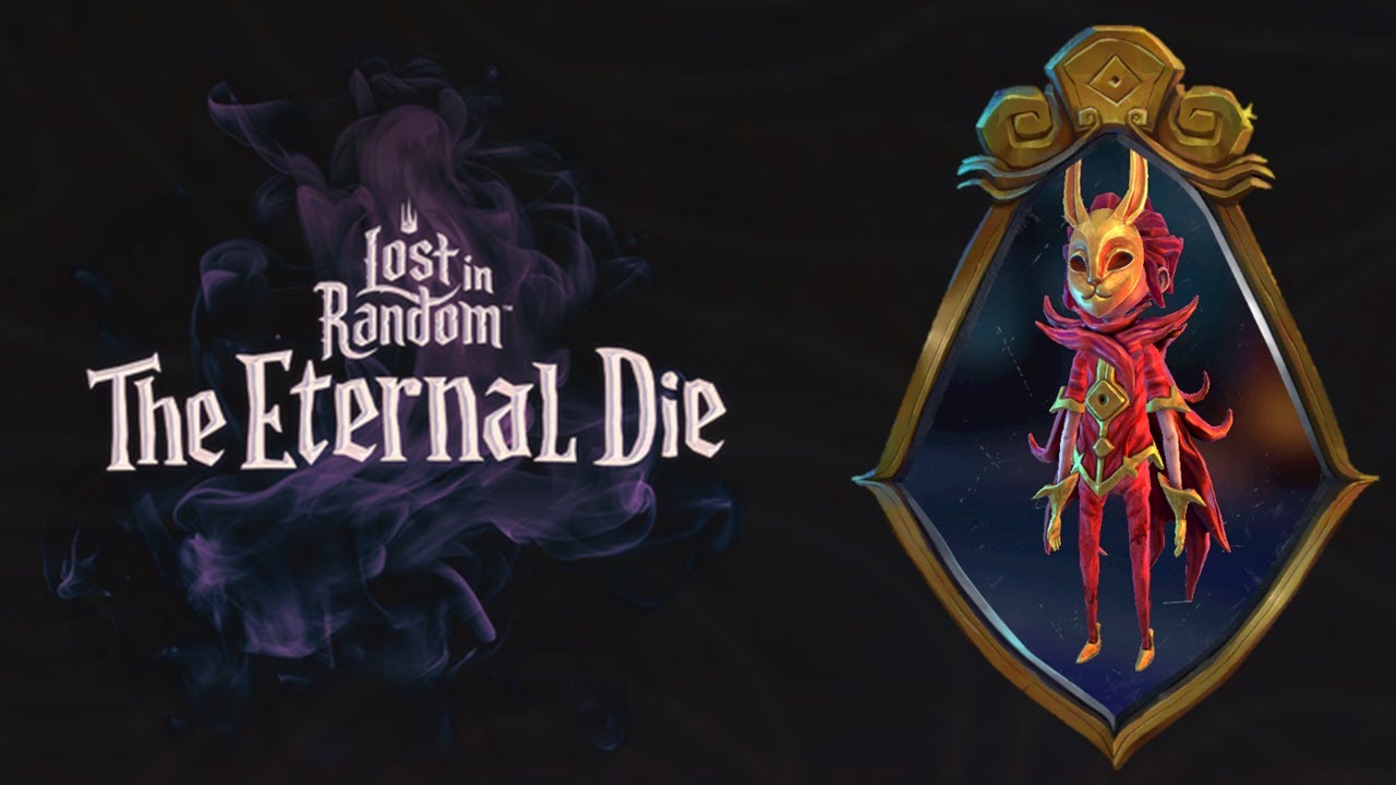 МЕЧ-ТОРНАДО. СЛОЖНОСТЬ 2 - Lost in Random: The Eternal Die #5