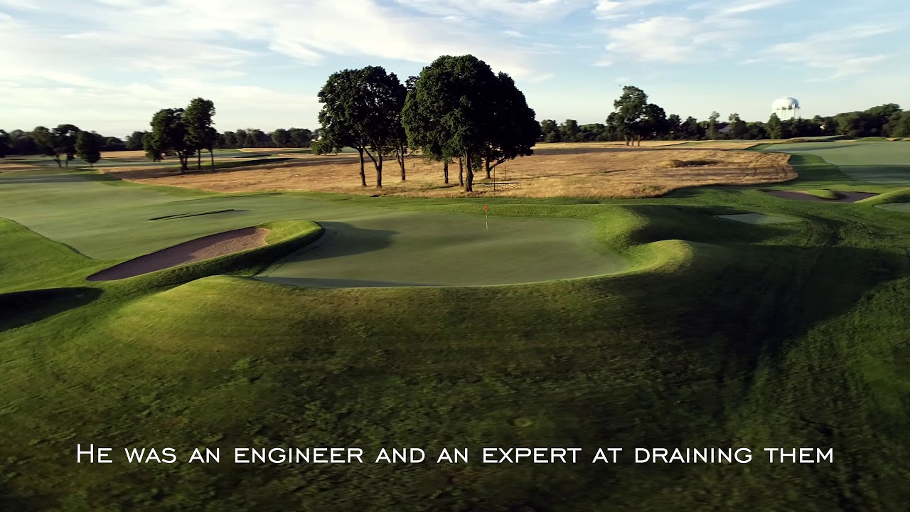 The Return of the Punchbowl Sand Valley's 17th Hole YouTube