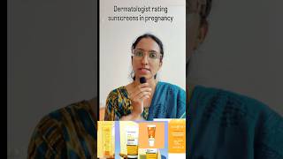 safe sunscreen in pregnancy recommended by dermatologist