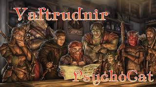 Подкаст | Vaftrudnir и PsychoCat | D&D 2024: Чародей, Волшебник