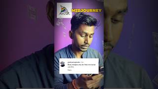 Use Midjourney AI Free unlimited🤑🤑 #shorts