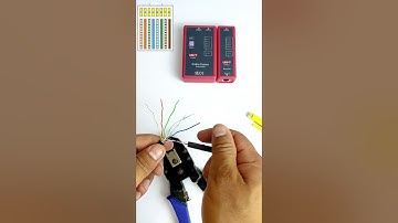 “How to Make Ethernet Cable Like a Pro | Fast Internet Connection Guide”